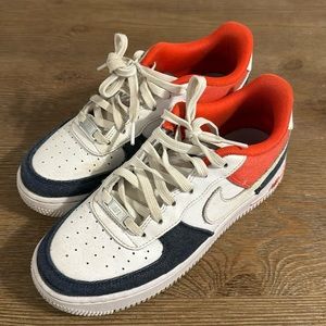 Boys Nike Air 4.5 youth